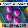 Dapoxetine Tadalafil 04
